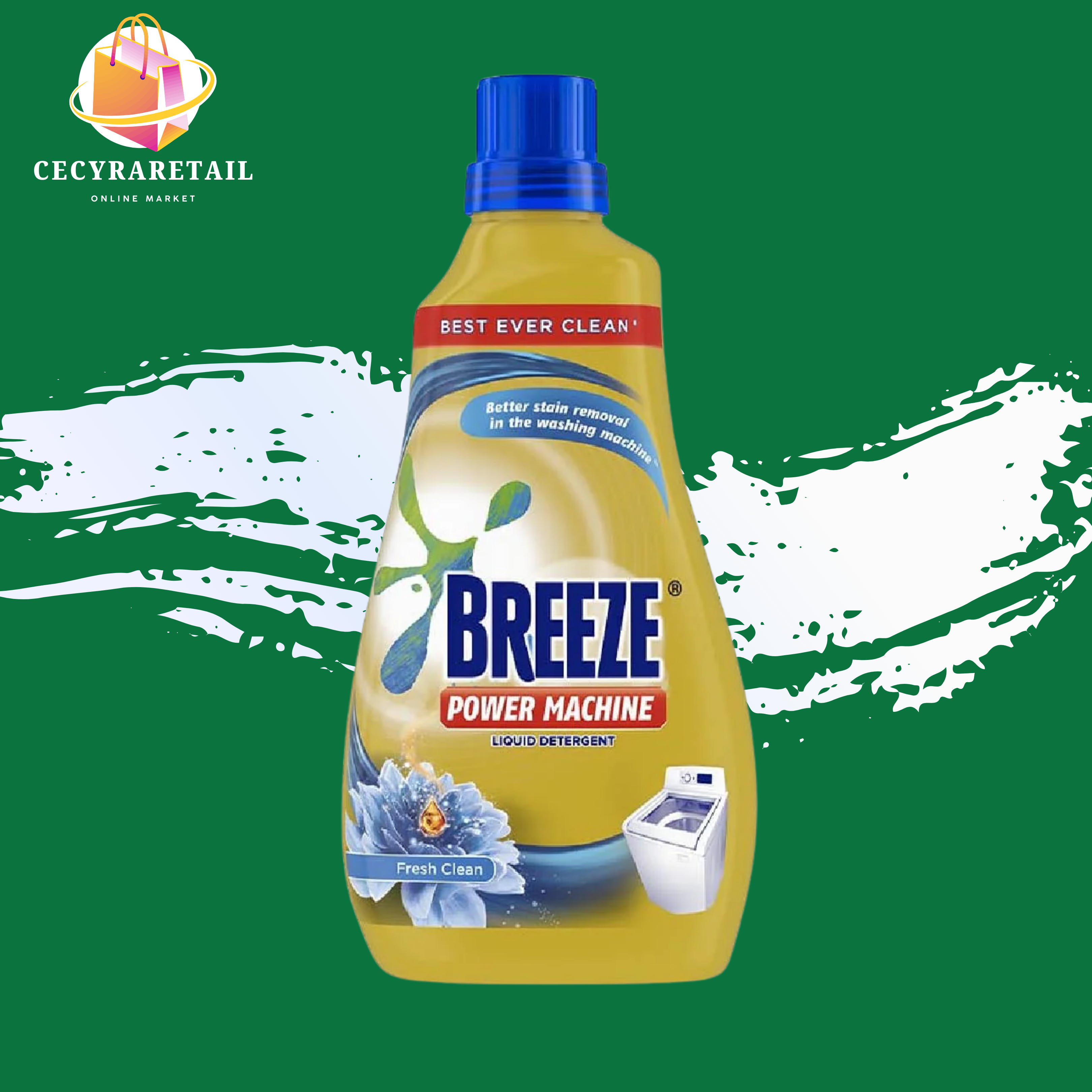 Laundry Detergent (1kg)